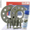 H&R DR-ABE Spurplatten Spurverbreiterung Distanzscheibe MZ Ø57,1 5x112 // 2x10mm + Bremsenreiniger