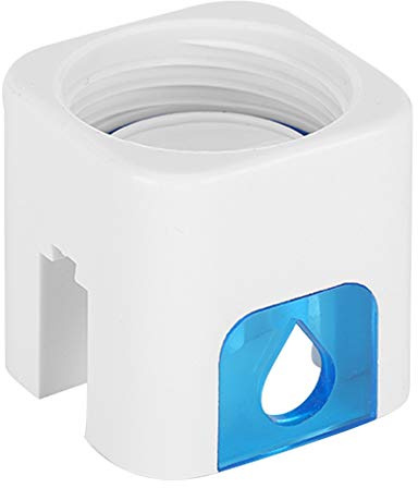 Fdit Automatischer Wasserfüller für Aquarien, Einstellbares Schwimmerventilsystem zur Wasserstandsregelung, Aquarium Nachfüllautomatik