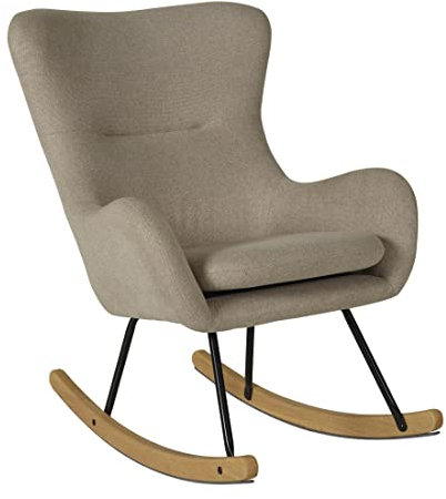 Quax Stillstuhl Schaukelstuhl Schaukelsessel Basic Desert | 76 16 CM-001