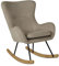 Quax Stillstuhl Schaukelstuhl Schaukelsessel Basic Desert | 76 16 CM-001