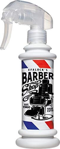 Efalock Botella pulverizadora Barber ws