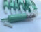 SIGNI 10Pcs Diamond Polishing Compound Lapping Paste stropping Emulsion for Polishing Metal and Jewelry (9.0 Micron-Lapping, Water Based)