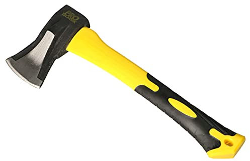 Ascia da spacco KOTARBAU® ascia da spacco martello da spacco con manico in fibra di vetro 1 kg
