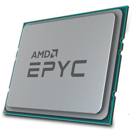 AMD Epyc 7663 Tablett