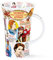 GL-WWCW-XX Mug en porcelaine anglaise avec inscription « Women Who Changed The World » 0,6 l