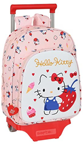 Safta Unisex Kinder 612116020 Spielzeug, Hellrosa/weiß, Einheitsgröße