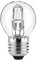NCC-Licht Eco Halogen Tropfen 28W fast 40W E27 klar warmweiß dimmbar