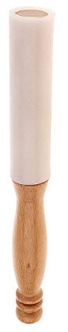 zalati Singing Bowl Mallet Rod Wooden Handle Stick for Crystal Sound Bowls Accessories Performance Accessory