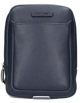 PIQUADRO Modus Borsello porta iPad mini in pelle ad uno scomparto