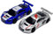 AGM MASTECH 1:87 Scale Slot Car Racing Vehicle for Mini Deluxe Block Building N GD Series Race Set (GD-C1920)