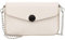 Seidenfelt Yrsa Small Crossbody - Umhängetasche 18 cm cotton beige