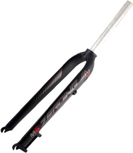 LYMFCFC Federgabel MTB-Vordergabel Starre Scheibenbremse MTB-Gabel 28,6 Mm Superleichte Vordergabel 26/27,5/29 Zoll Ultraleichtes Fahrrad B,29in