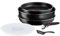 Batterie 6 pièces Ingenio Easy Cook & Clean Tefal - Tous feux sauf induction - L1549222