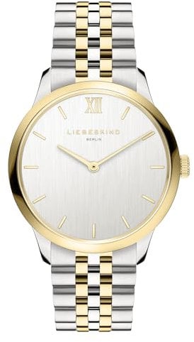 Liebeskind Berlin Armbanduhr LT-0418-MQ Bicolor