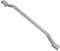 sparefixd Suitable for Indesit I6G52XUK Silver Door Handle Oven
