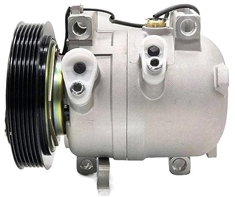Compresor de CA Compatible con Nissan Sunny Almera Classic OEM 7630-95F0A 27630-95F0B 2763095F0B 27630-95F0C 59510-31700 506021-7071