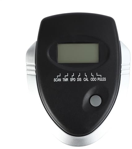 Fahrradcomputer Wasserdicht Kabellos Fahrradcomputer Radfahren Tacho Kilometerzähler Funktionstachometer LED Fahrradcomputer Tacho mit LED 13.4x16.9cm für Fahrrad