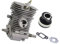 LAVAS Kit di sostituzione rapida di motore, cilindro, pistone, albero motore for motosega a gas Stihl MS 180 018.