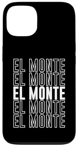 El Monte Hülle für iPhone 13