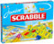 Mattel - Junior Scrabble. Zwei Spiele in einem!