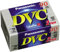 Panasonic AY-DVM60FE2 Mini DV - Cassette per videocamera, 60 minuti, confezione da 2 pz