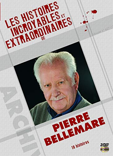 Histoires extraordinaires de Pierre Bellemare - volume 3 (18 histoires)