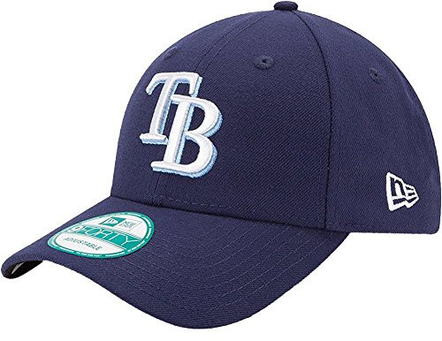 New Era 9Forty Cap - MLB League Tampa Bay Rays Navy