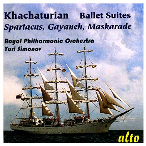 Khachaturian Ballet Suites