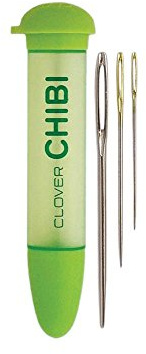 Sizes 13, 17, 20 Chibi Darning Needle Set 339