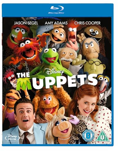 The Muppets [Blu-ray] [UK Import]
