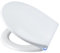 Diaqua 31176297 WC Sitz LED Slow Motion, 40 bis 45.5 x 37.5 cm, weiß