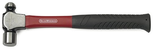 16Oz Ball Peen Hammer Fiberglass
