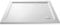 Nuie NTP008 | Modern Bathroom Rectangular Slimline Pearlstone Shower Tray, 760mm x 900mm, Gloss White