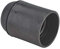 Debflex 712660 Bakelit, glatt, E27-Fassung, Schwarz