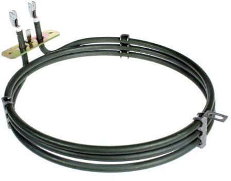 First4Spares 3 Turn Heating Element for Hoover Fan Ovens / Cookers