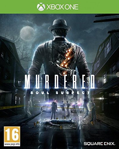Murdered: Soul Suspect [PEGI]