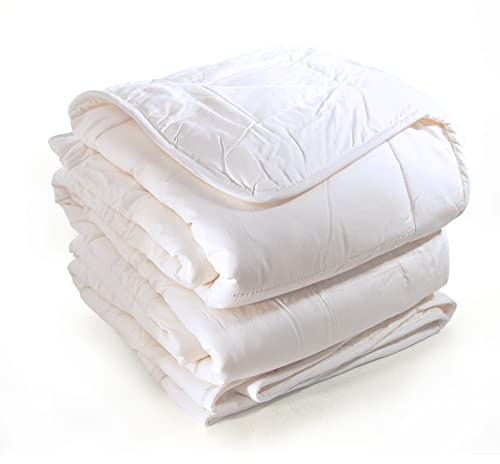 Linnea Couette 240x220 cm été Bamboo garnissage Viscose de Bambou 200 g/m2