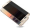 Foxcrypt Premium - Anti Spy Gold Blickschutzfolie – Blickschutzfilter - Privacy Filter 3D Gehärtete Panzerfolie Schutzfolie für Samsung Galaxy S7 Edge SM-G935 - Tempered Glass Protection Screen