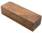 Selectable Wood Turning Blanks, Knife Scales,Handles,Woodworking Project Kits (127mmx30mmx20mm, Conbretum imberbe)