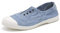 Natural World Eco Mujer | 102E Old Lavanda | Zapatillas Verano | Hecho en España (Celeste, 40)