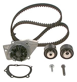 Pompe à eau + kit de courroie de distribution Bosch 1 987 946 965.