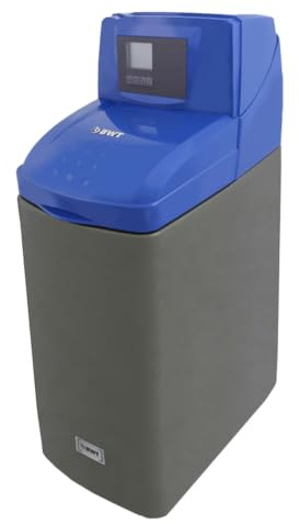 BWT WS655 Water Softener | 20 Litre Electronic Demand Luxury Water Softener | WRAS Approved