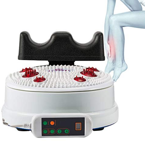 Piede Della Macchina Di Massaggio Aerobico Multifunzione Macchina Del Piede Dell'oscillazione Con Chi Circolatorio Per Terapia Riabilitativa