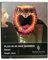 Heart Electric Plug-in Wax Warmer Oil Burner Diffuser Lamp