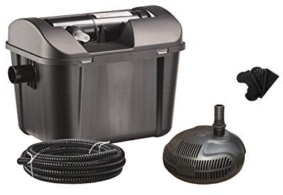 Pet Tribe Koi Tribe Pond Filter 7000-7000 g