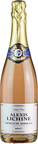 Alexis Lichine Cremant de Bordeaux Rosé Brut