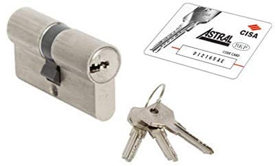 Profilzylinder Cisa Astral Art. 0A310 (90 mm (35+55) Art. 0A31032012)