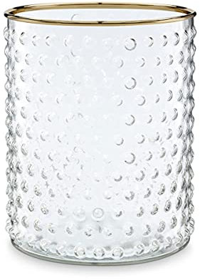 Pip Studio Teelichthalter Glass 13 x 17 cm