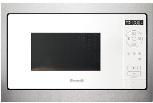 BRANDT Micro ondes Encastrable BMS7120W