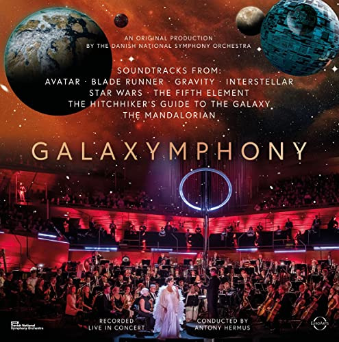 Galaxymphony-Best of Vol.1 & 2 [Vinyl LP]